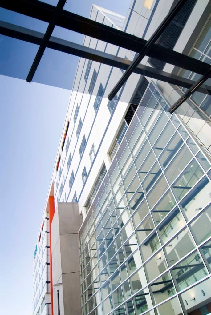 Austin and Mercy Hospital