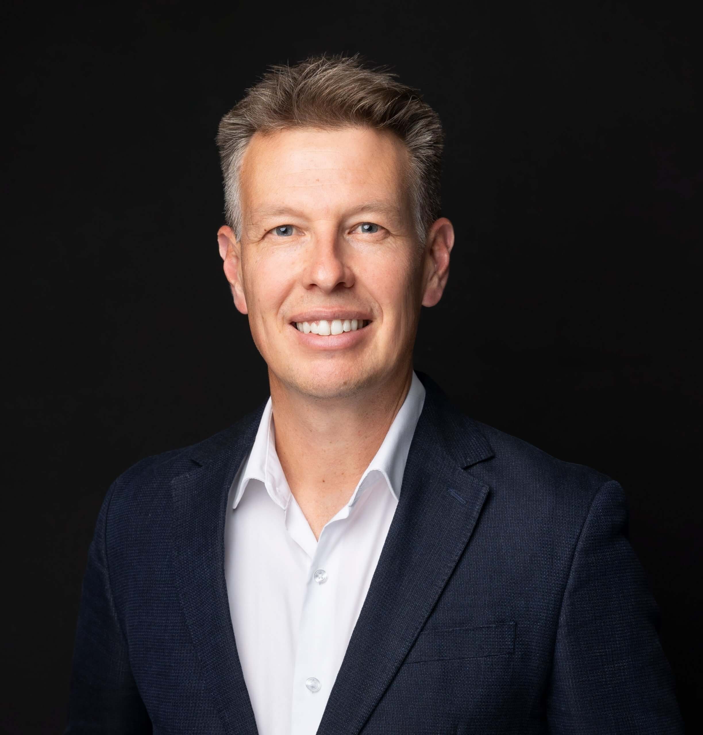 Andrew McKinley, Partner at Ontoit