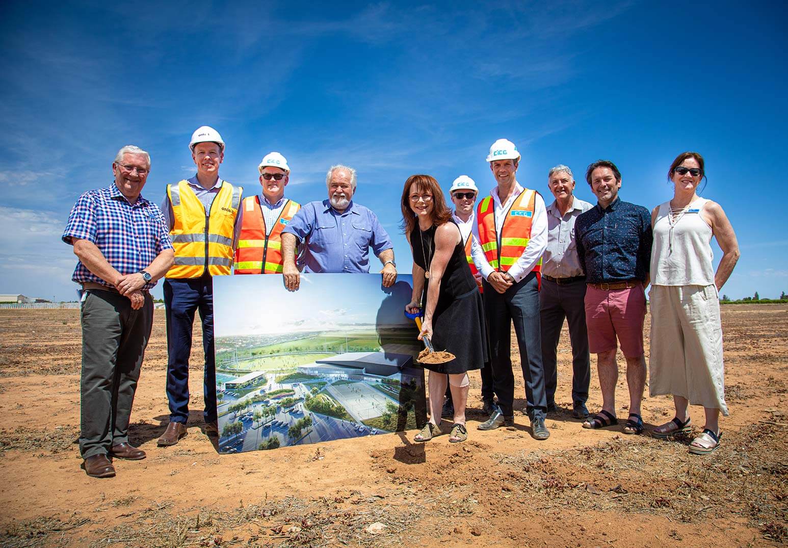 ontoit sod turning mildura web