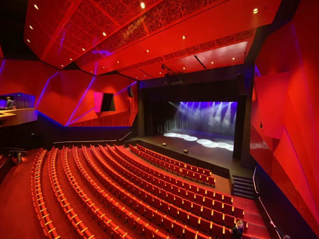 Gippsland Performing Arts Centre Redevelopment - Ontoit