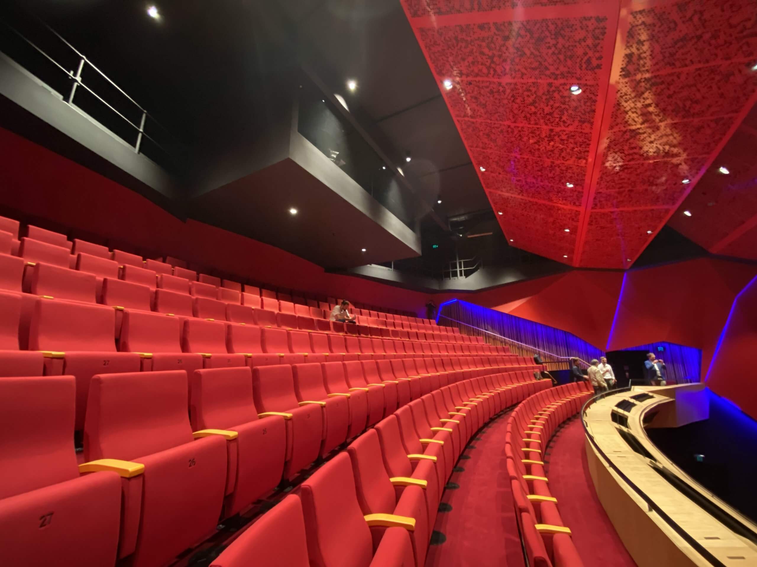 Gippsland Performing Arts Centre Redevelopment - Ontoit