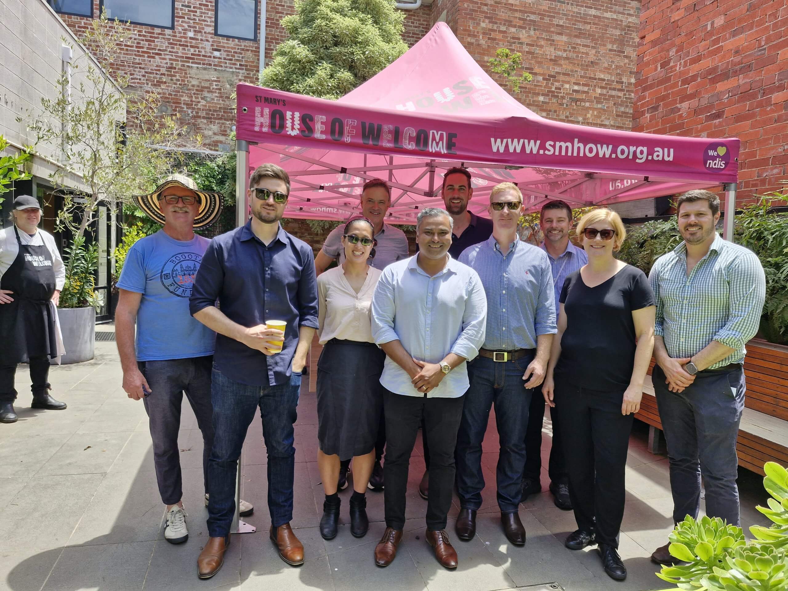 St Marys Volunteering scaled