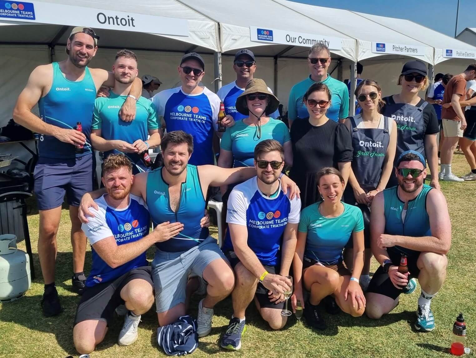 Corporate Tri Company Photo 1