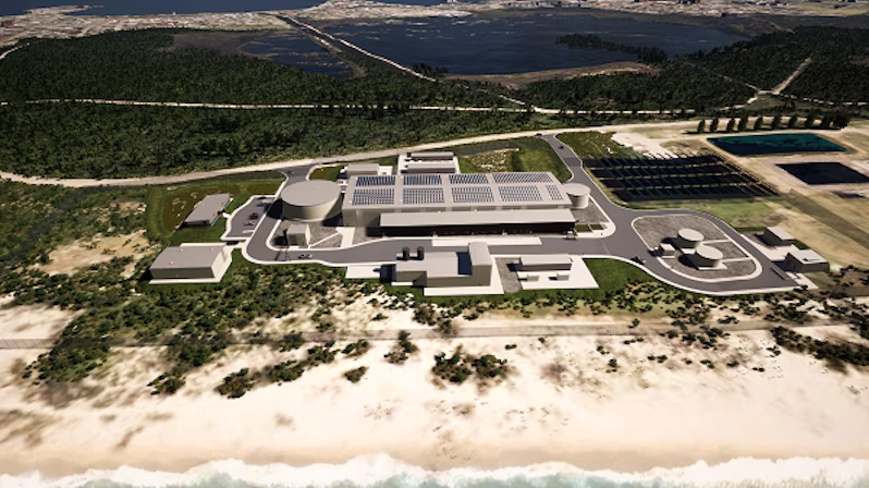 Belmont desalination plant ISO East WEB Belmont desalination plant ISO East WEB
