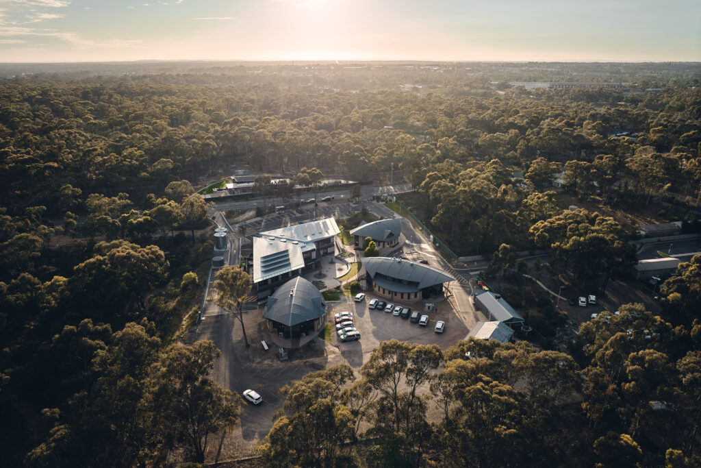 Bunjil Wellbeing Place